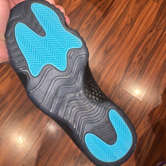 Jordan 11 Gamma Blue - Picture 5 of 5